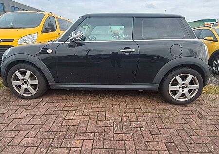 Mini Cooper Pepper 1.6 Benzin