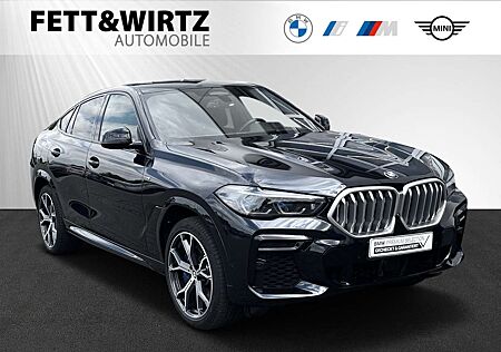 BMW X6 xDrive40d M Sport|Panorama|Standhzg.|Laser