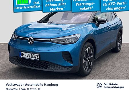 VW ID.4 Volkswagen Pro Goal DSG AHK Parkassistent AppConnect