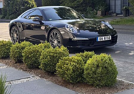 Porsche 991 911 Carrera Black Edition