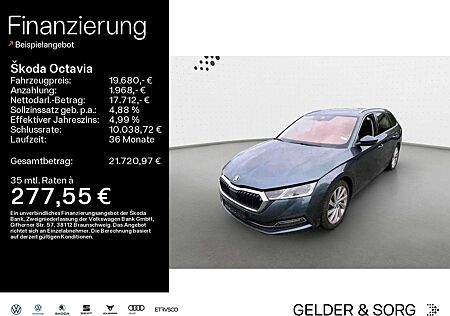 Skoda Octavia Combi Style 2.0 TDI Pano*HuD*AHK*RFK*LED