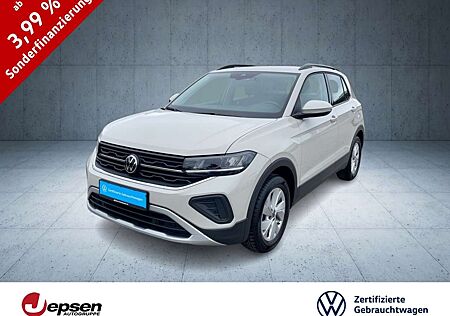 VW T-Cross Volkswagen Life 1.0 TSI Navi+PDC+ACC+LM16`+Climatr.