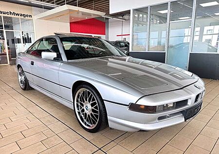 BMW 850iA 850 *OLDTIMER-ZULASS+VOLLAUSST+ESSD+19'ALU*