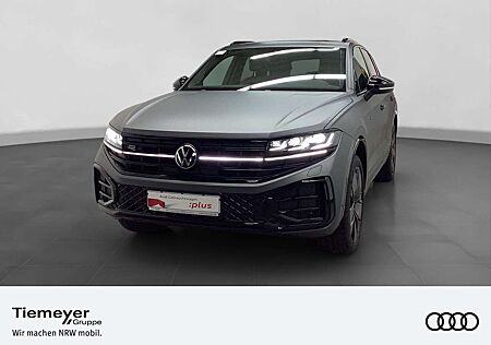 VW Touareg Volkswagen 3.0 TDI 4M R-LINE BLACK UPE119 MATT LM21