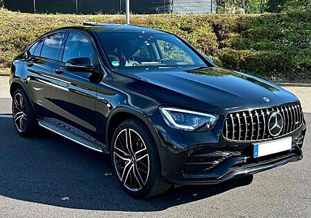 Mercedes-Benz GLC 43 AMG GLC-Coupe Coupe 4Matic Speedshift TCT 9G