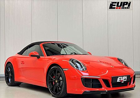 Porsche 991 /911 Carrera S Cabriolet/ PTS / Bose/R.Kamera