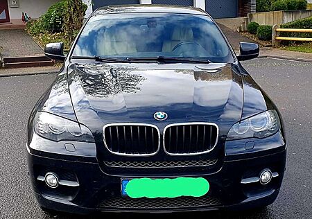 BMW X6 xDrive35i 5 Sitzer