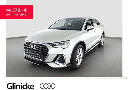 Audi Q3 S line 35 TFSI S tr AHK/StHz/Led/Na