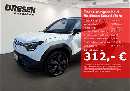 Suzuki Vitara eVitara Comfort+ Glasdach/Wärmepumpe/LED/Kamera