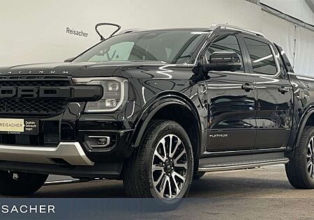 Ford Ranger 3,0l Platinum AHK LED 360° SHZ 20"LM ACC