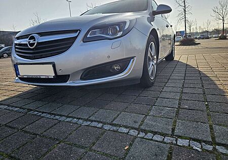 Opel Insignia 1.6 cdti sports