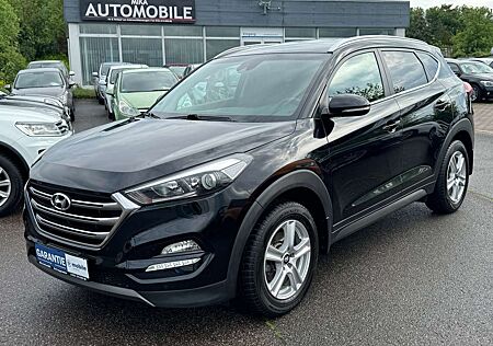 Hyundai Tucson Premium 4WD TÜV/HU/NEU