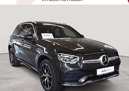Mercedes-Benz GLC 300 de 4M-AMG AHK HuD AssiP BusiP