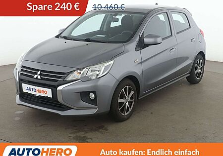 Mitsubishi Space Star 1.0 Basis *ALU*KLIMA*GARANTIE*1.HAND*