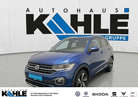VW T-Cross Volkswagen 1.0 TSI Style Klima Navi Rückfahrkamera