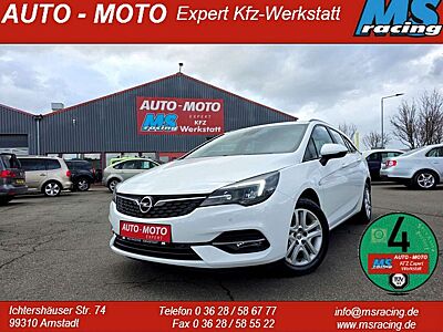 Opel Astra K Sports Tourer LED/AHK/1.Hand/2xPDC