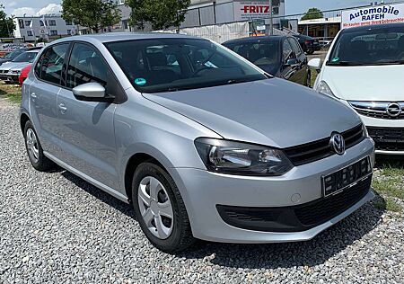 VW Polo Volkswagen 1.2 Trendline. Klima. Euro 5. Scheckheft