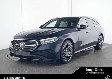 Mercedes-Benz E 450 d 4M T AMG Distr Ambi Superscr Burme 20"