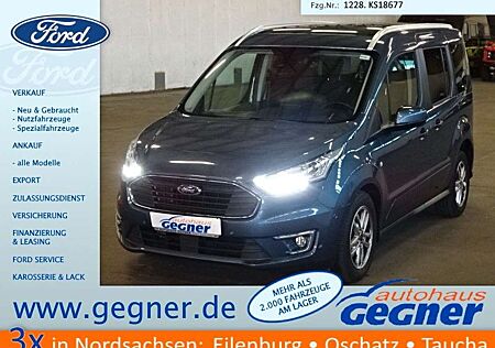 Ford Tourneo Connect Titanium Pano Parkassi Navi