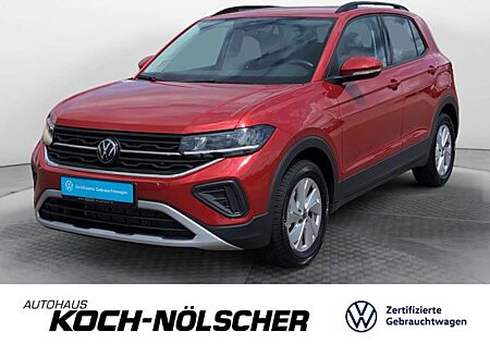 VW T-Cross Volkswagen 1.0TSI Life Navi LED