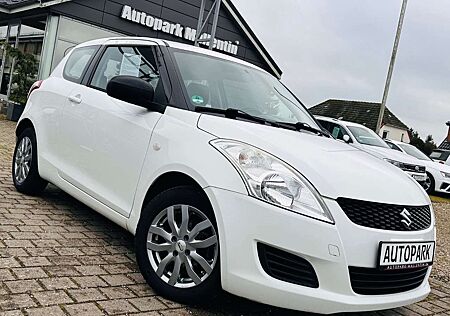 Suzuki Swift *ALLWETTERREIFE*KLIMA*