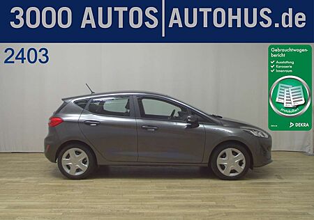 Ford Fiesta 1.1 Cool & Connect Shz Klima