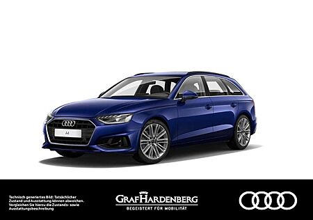 Audi A4 Avant 35 TDI . LED Navi B&O