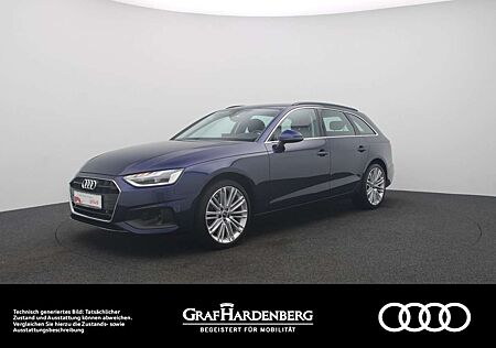 Audi A4 Avant 35 TDI . LED Navi B&O