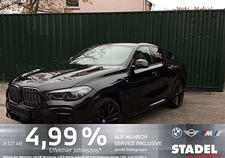 BMW X6 xDrive30d M Sportpaket