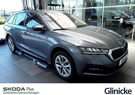 Skoda Octavia Combi 2.0 TDI DSG Ambition Navi LED ACC