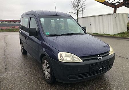 Opel Combo C Klima