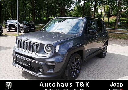 Jeep Renegade S e-Hybrid FWD 1.5l Leder