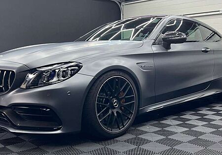 Mercedes-Benz C 63 AMG C 63 S AMG Coupe, KERAMIK, VOLLAUSSTATTUNG