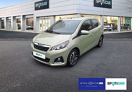 Peugeot 108 1.0 VTi Allure *Kamera*Innovations-Paket*