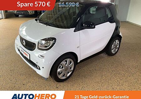Smart ForTwo 0.9 Turbo Perfect Aut.*PDC*SHZ*PANO*KLIMA*TEMPO*