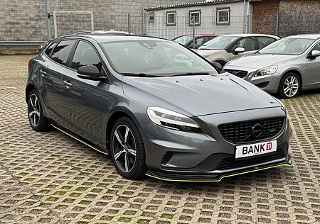 Volvo V40 2,0d*R-Design*Thor 2Soundystem*Sitzheizung*