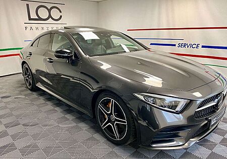 Mercedes-Benz CLS 450 4Matic 9G AMG Line Night/Business /360°/Head-up