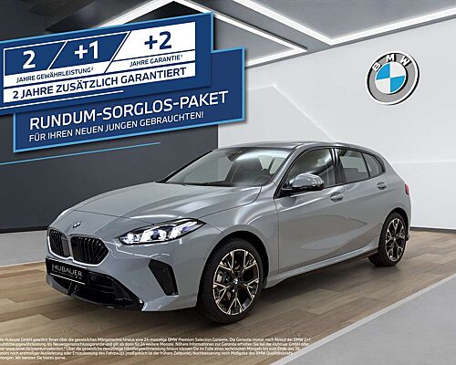 BMW 120 [M Sport, Navi, 18" LMR, RFK, SHZ, LED, DAB]