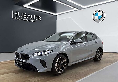 BMW 120 [M Sport, Navi, 18" LMR, RFK, SHZ, LED] DAB