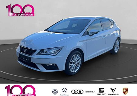 Seat Leon 2.0 TDI Style Navi Einparkhilfe Faszination