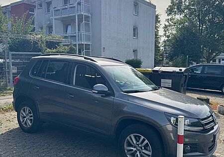 VW Tiguan Volkswagen 1.4 TSI BlueMotion Technology