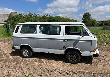 VW T3 Volkswagen Bus 1986 Microbus/ Rechtslenker