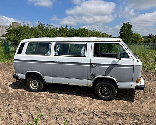Volkswagen T3 T3 Bus 1986 Microbus/ Rechtslenker
