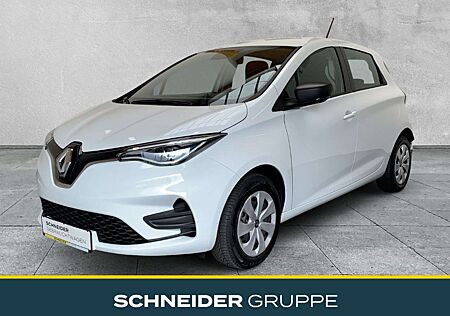 Renault ZOE gebraucht kaufen Renault ZOE R110 Z.E. 50 Life KLIMA+LED+TEMPOMAT+USB+DAB