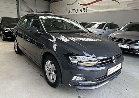 VW Polo Volkswagen Comfortline SHZ Navi Winter-Paket