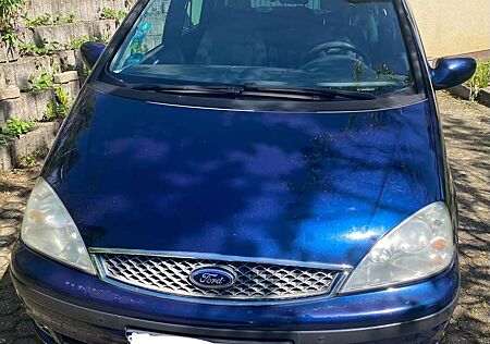Ford Galaxy TDI Ghia