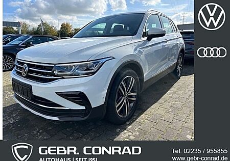 VW Tiguan Volkswagen eHybrid "Elegance" NP: 55.000 €