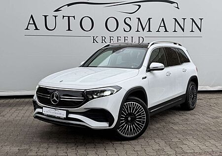 Mercedes-Benz EQB 350 4Matic AMG Line 7-SITZER PANO