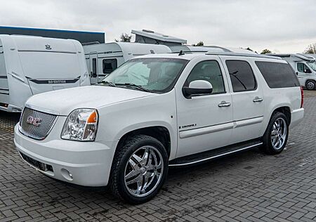GMC Yukon XL Denali LANG+LPG+LMF22"+6SITZE+SHZ+AHK