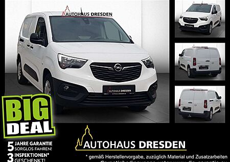 Opel Combo Cargo XL - e Edition *AHK*KLIMA*PDC*KAM*